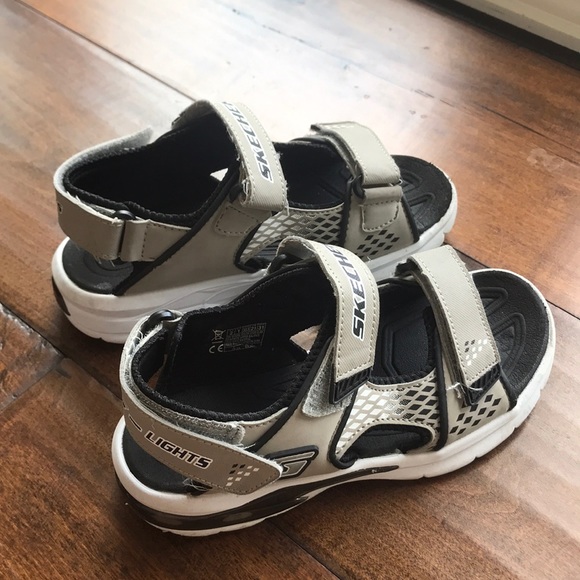 SKECHERS boys sandals - Picture 1 of 7
